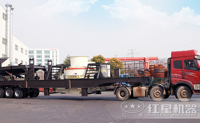 大型移動(dòng)式破碎站報(bào)價(jià)、廠家