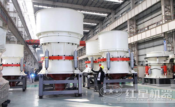 圓錐碎石機技術(shù)先進(jìn) 圓錐碎石機技術(shù)先進(jìn)