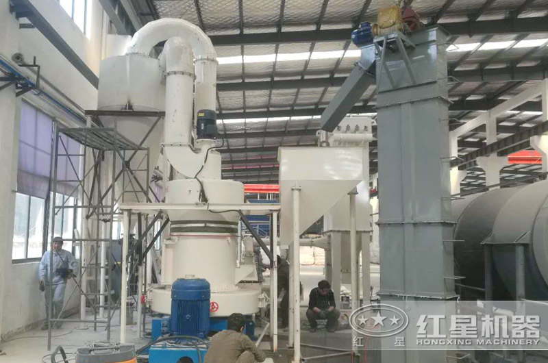 雷蒙磨粉機(jī)可以將鋁礬土磨成250目的細(xì)粉嗎？怎樣調(diào)雷蒙磨粉子粗細(xì)？