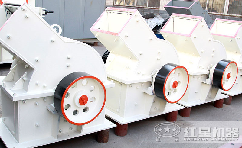 粉碎機(jī)能破碎玻璃嗎？玻璃粉碎后銷路怎么樣？