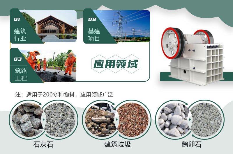 69鄂式破碎機規(guī)模中等，價格便宜合理