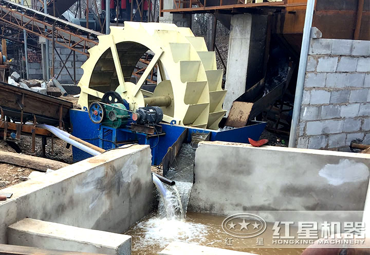 輪斗洗砂機(jī)用水可以循環(huán)嗎？細(xì)砂流失怎么辦？