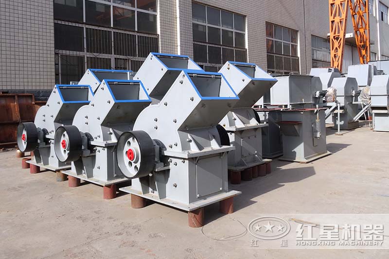 小型錘式破碎機型號參數表，報價是多少？