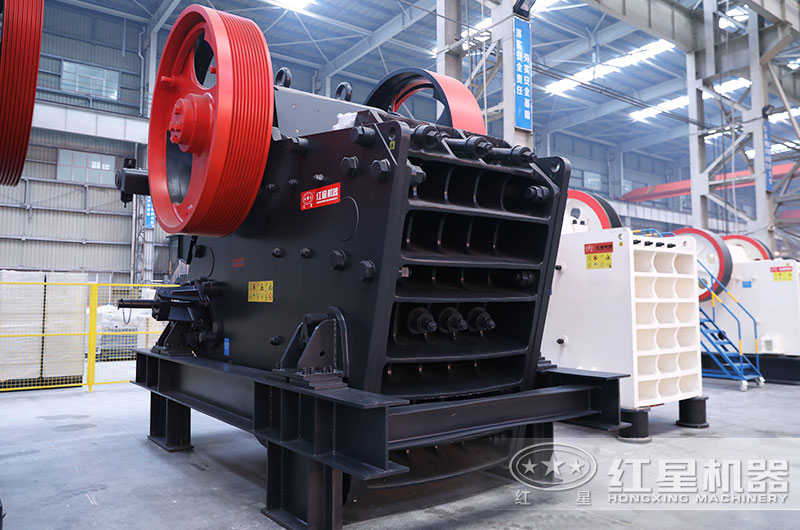 顎式頁巖破碎機(jī)圖片