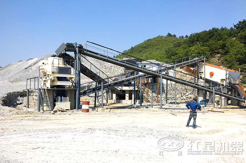 7611沖擊式制砂機(jī)處理能力怎么樣？附參數(shù)