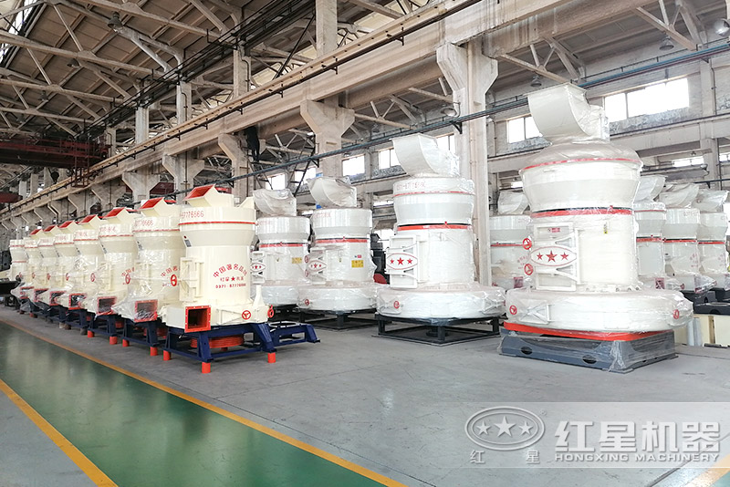紅星機(jī)器提供全套磨粉生產(chǎn)線(xiàn)設(shè)備
