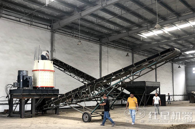 一萬(wàn)多的小型制砂機(jī)有哪些？制砂效果怎么樣？