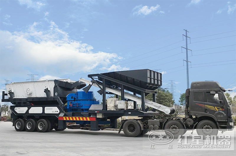 建筑垃圾制砂機什么機器好用？一套多少錢？
