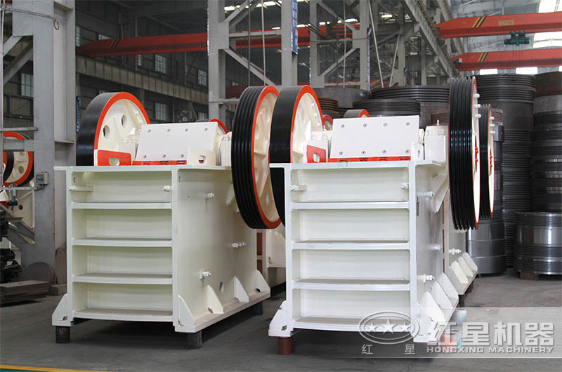 400x600顎式破碎機(jī)有多重？配多大的電機(jī)？